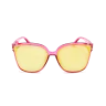Trisha Transparent Pink