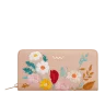 Nightie Nicci Flowers Beige