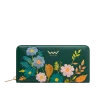 Nightie Nicci Flowers Green