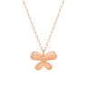 Naszyjnik Sanija Rose Gold