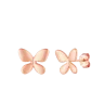 Kolczyki Elen Rose Gold