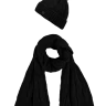 Sheron Set Black