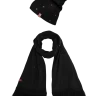 Nurit Set Black