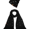 Nurit Set M-Black