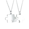 Naszyjnik Puzea Silver