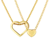 Naszyjnik Claribel Gold