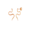 Kolczyki Vireya Rose Gold