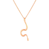 Naszyjnik Vireya Rose Gold