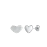 Kolczyki Amoria Silver
