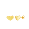 Kolczyki Amoria Gold