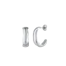 Kolczyki Isary Silver
