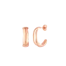 Kolczyki Isary Rose Gold