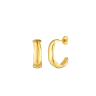 Kolczyki Isary Gold
