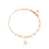 Bransoletka Nyxa Rose Gold