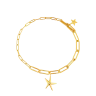 Bransoletka Nyxa Gold
