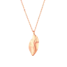 Naszyjnik Virela Rose Gold