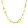 Naszyjnik Isel Gold