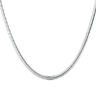 Naszyjnik Evoa Silver