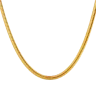 Naszyjnik Evoa Gold