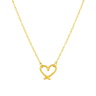 Naszyjnik Emery Gold