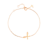 Bransoletka Elaria Rose Gold