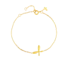 Bransoletka Elaria Gold