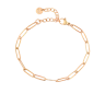 Bransoletka Isel Rose Gold