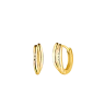 Kolczyki Elysium Gold