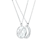 Naszyjnik Lunara Silver