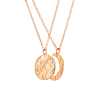 Naszyjnik Lunara Rose Gold