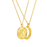 Naszyjnik Lunara Gold