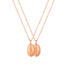Naszyjnik Auremi Rose Gold