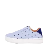 Lucky Dots Dusty Blue