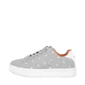 Lucky Dots Grey