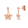 Náušnice Linga Rose Gold