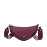Tricia Basic Wine Red