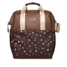 Eloa Flowers Brown