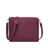 Coalie Suede Wine