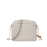 Fossy Mini Suede Creme