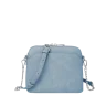Fossy Mini Suede Blue