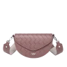 Tricia Intrecciato Dusty Pink