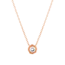Naszyjnik Ellin Rose Gold