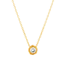 Naszyjnik Ellin Gold