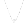 Naszyjnik Amora Silver