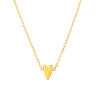 Naszyjnik Amora Gold