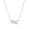 Naszyjnik Enso Silver