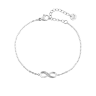 Bransoletka Enso Silver