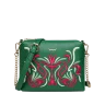 Coalie Ornament Green
