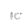 Kolczyki Lyrae Silver