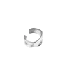 Kolczyki Obsid Silver